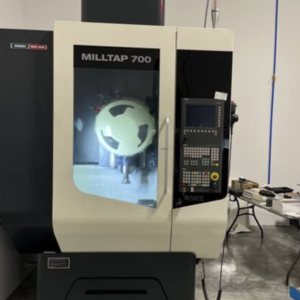 DMG MORI MILLTAP 700 - Year 2013