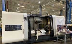 DMG Mori CTX Gamma 2000 TC – Year 2012