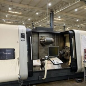 DMG Mori CTX Gamma 2000 TC - Year 2012