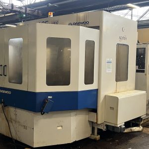 DOOSAN ACE HM 800 - Year 1999