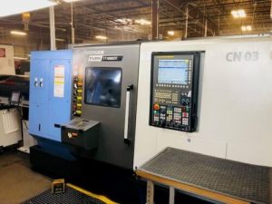 DOOSAN PUMA TT1800SY – Year 2019