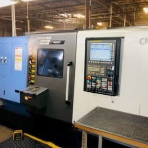 DOOSAN PUMA TT1800SY - Year 2019