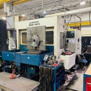 Daewoo Ace-H63 - Year 1995