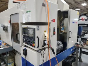 Daewoo DMV-400 – Year 1998