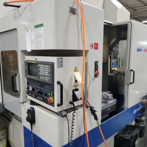 Daewoo DMV-400 - Year 1998