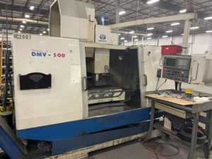 Daewoo DMV-500 – Year 2000