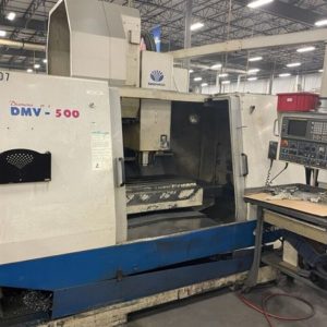 Daewoo DMV-500 - Year 2000