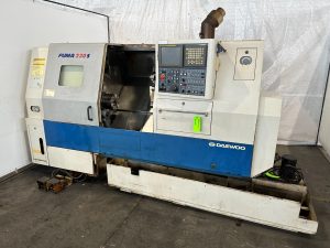 Daewoo Puma 230 SB – Year 2001