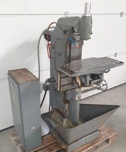 Deckel FP 1 Tool Milling Machine