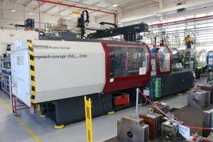 Demag Ergotech 350/810-2300 – Year 2003