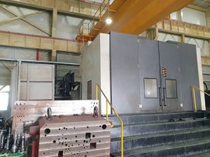 Doosan DBC-130LII  – Year 2014