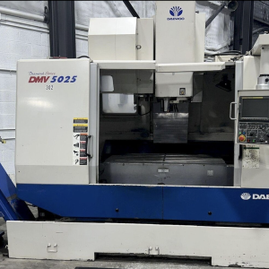 Doosan Daewoo DMV 5025 - Year 2005