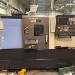 Doosan Lynx 2100LB - Year 2019