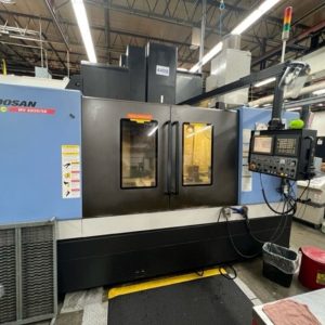 Doosan MV 6030/50 - Year 2008