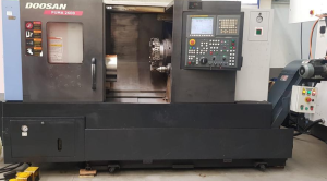 Doosan Puma GT2600 – Year 2013