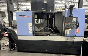 Doosan Puma MV4020L – Year 2007