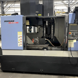 Doosan Puma MV4020L - Year 2007