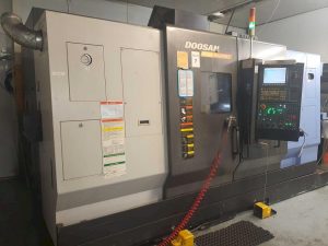 Doosan Puma MX2100ST – Year 2008