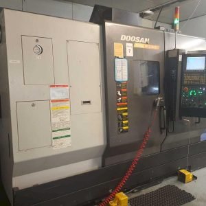 Doosan Puma MX2100ST - Year 2008