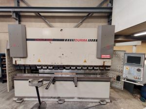 Durma CNC HAP 35200 – Year 2005
