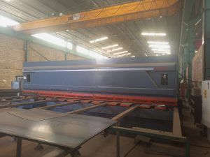 Durma CNC HGM 6013 – Year 2008