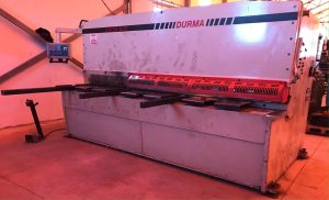 Durma DHGM 3010 – Year 2004