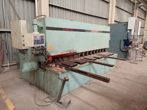 Durma DHGM 3016 – Year 2005