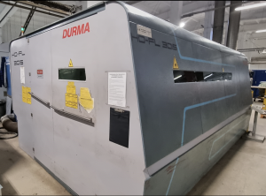 Durma HD-FL 3015 – Year 2011