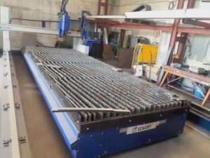 ECKERT SZAFIR BL2 – Year 2016