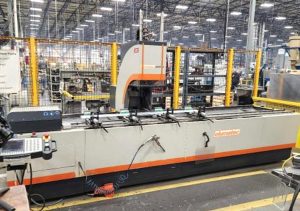 ELUMATEC SBZ-122/10 – Year 2003