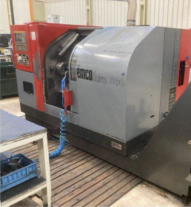 EMCO ET 360 – Year 1990