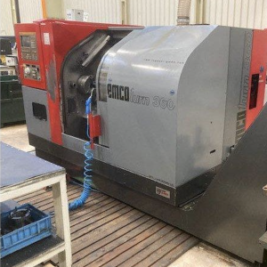 EMCO ET 360 - Year 1990