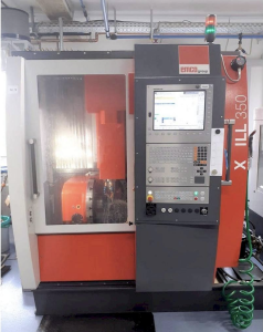 EMCO Maxxmill 350 – Year 2015