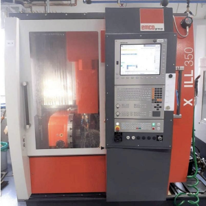 EMCO Maxxmill 350 - Year 2015