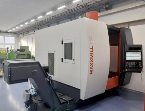 EMCO Maxxmill 750 – Year 2018