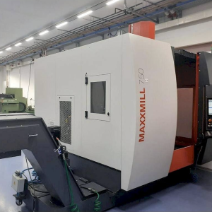 EMCO Maxxmill 750 - Year 2018