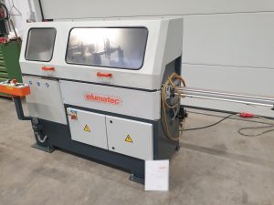 Elumatec SA 142-35 – Year 2001