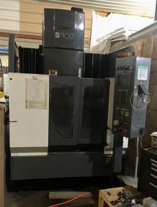 Enshu S-400 – Year 1995