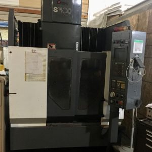 Enshu S-400 - Year 1995