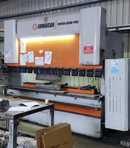 Ermak Power-Bend Pro – Year 2015