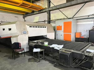 Ermaksan 2000 W – Year 2014