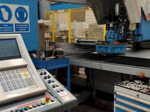 Euromac STX Plus 1250 /30-2500 Flex 12 Hybrid – Year 2015