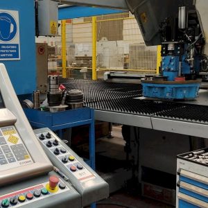 Euromac STX Plus 1250 /30-2500 Flex 12 Hybrid - Year 2015