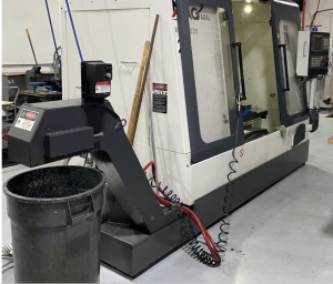 FADAL VMC 3020HT – Year 2008