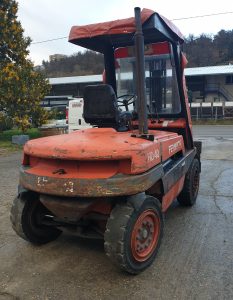 FENWICK H40DF Diesel Forklift