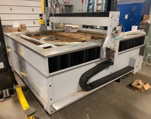 FLOW WaterjetPRO WJP1818 – Year 2007