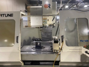 FORTUNE VC145 – Year 2004