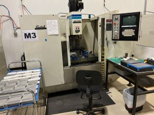 Fadal VMC 2216HT – Year 1996