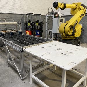 Fanuc Robot R-2000iA 165F - Year 2003