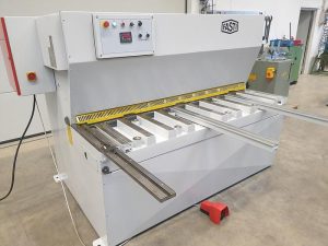 Fasti 509-20-6 Hydraulic Shear